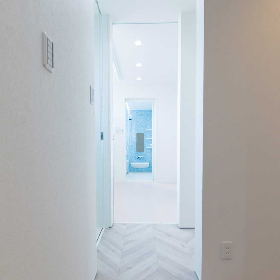 simple noteの住宅