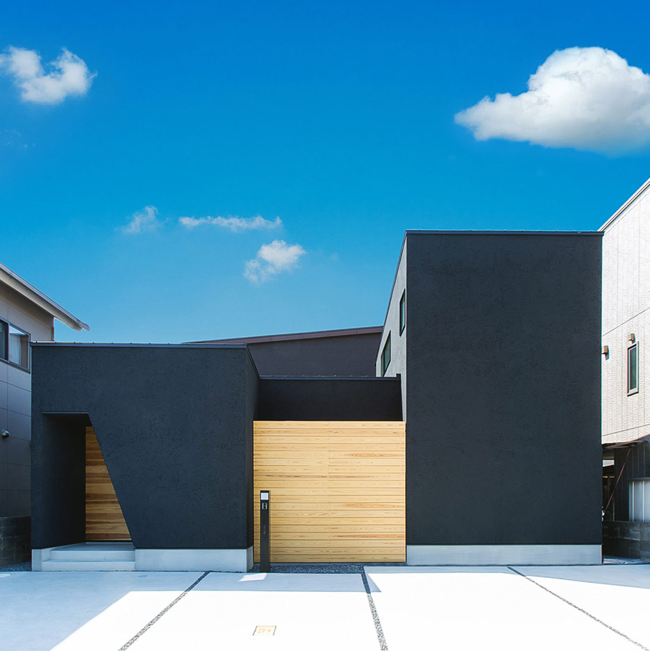 simple noteの住宅