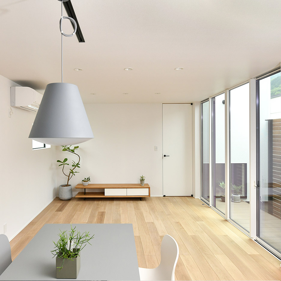 simple noteの住宅