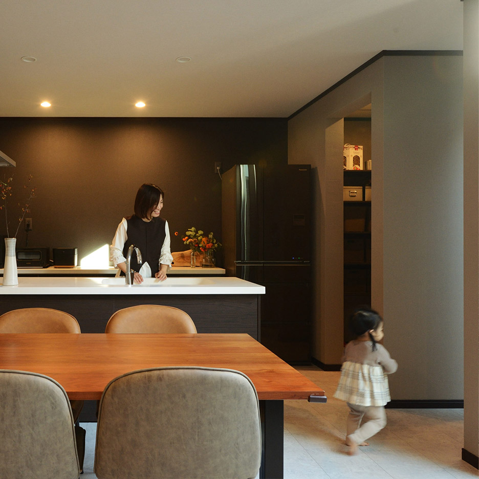 simple noteの住宅