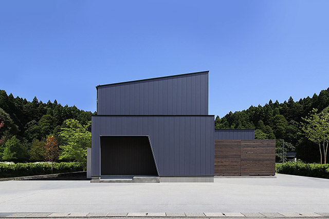 simple noteの住宅